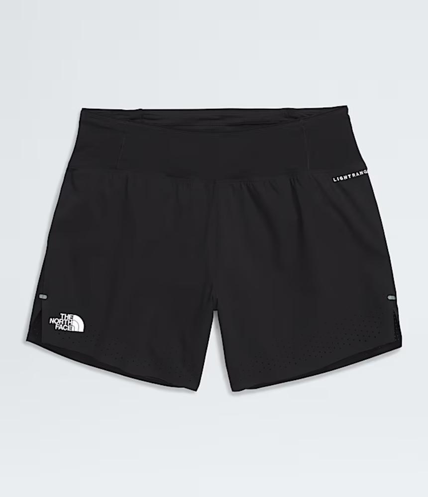 The North Face - Summit Pacesetter 5in Short - Women's - Tnf Black