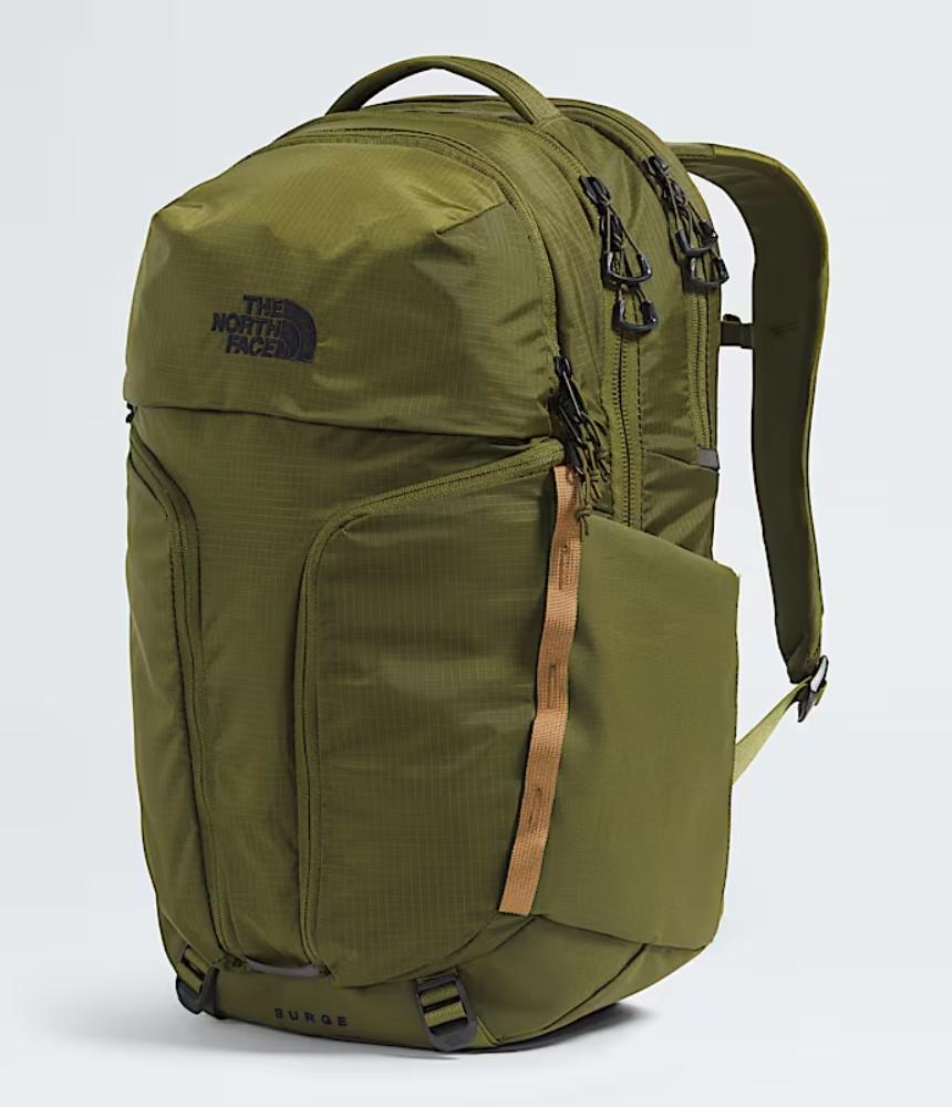 best price for north face surge backpack The Face use pockets with quick The North Face - Surge