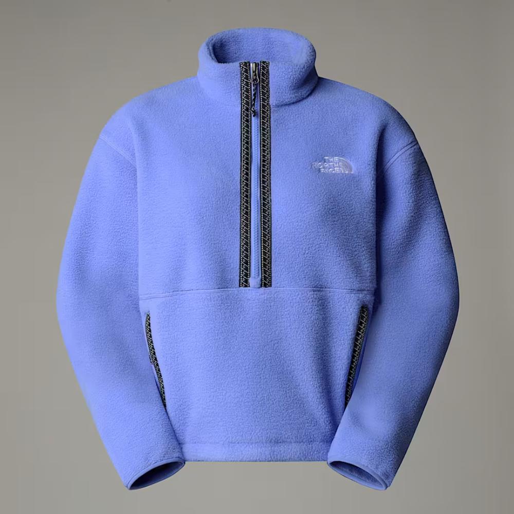The North Face - TNF Fleeski 1/4 Zip Pullover - Women's