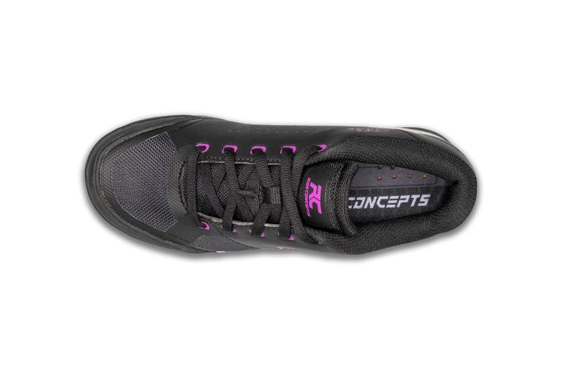 Ride Concepts - Skyline - Women's - Black/Purple