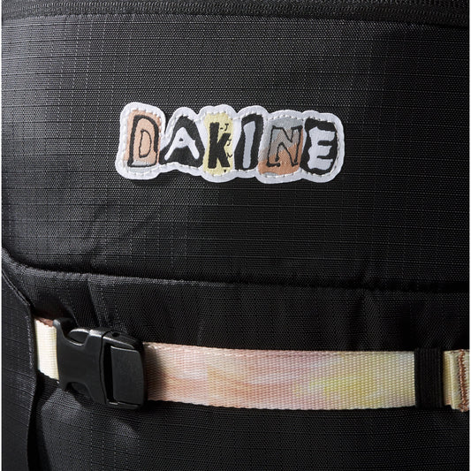 Dakine - Team Mission Pro 25L Womens Jill Perkins - Jill Perkins/Black