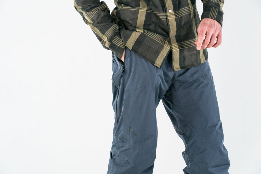 FlyLow - Men's Woodrow Pant - Night