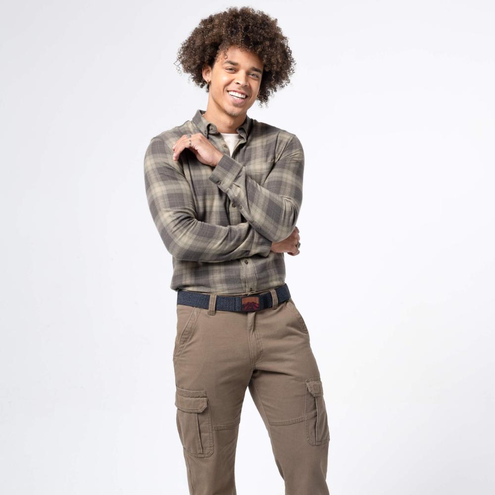 Arcade - Woody - Heather Walnut