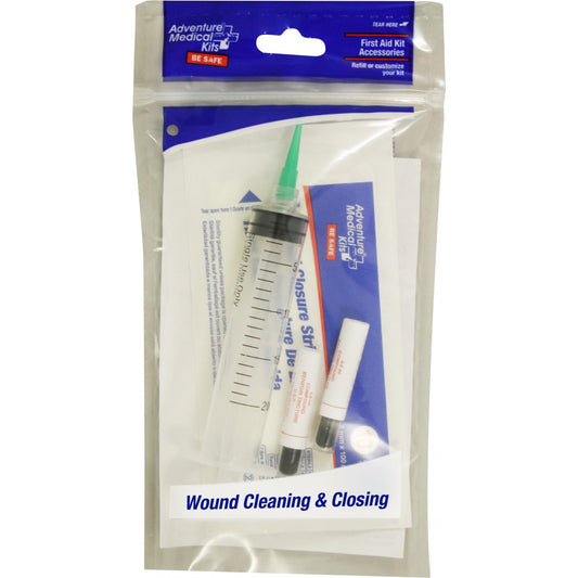 AMK - Wound Cleaning and Closing