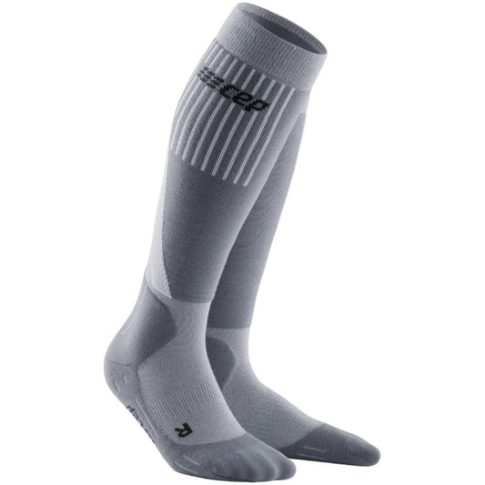 CEP - Ski Touring Socks Womens - Grey