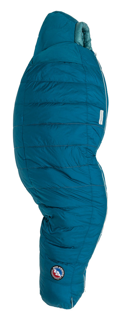 Big Agnes - Sidewinder SL 20˚ Sleeping Bag - Women's - Lyons Blue/Teal