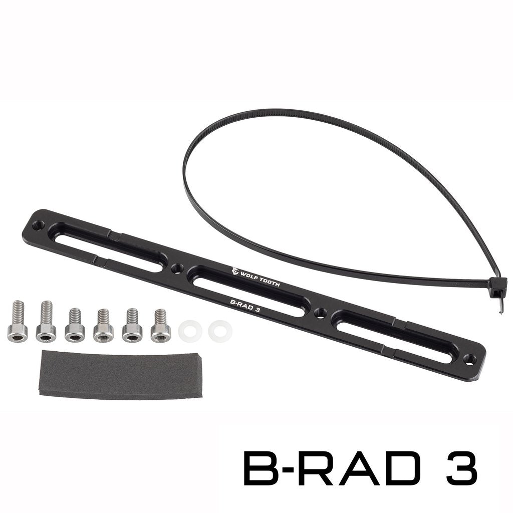 Wolf Tooth - B-RAD 3 Base Mount