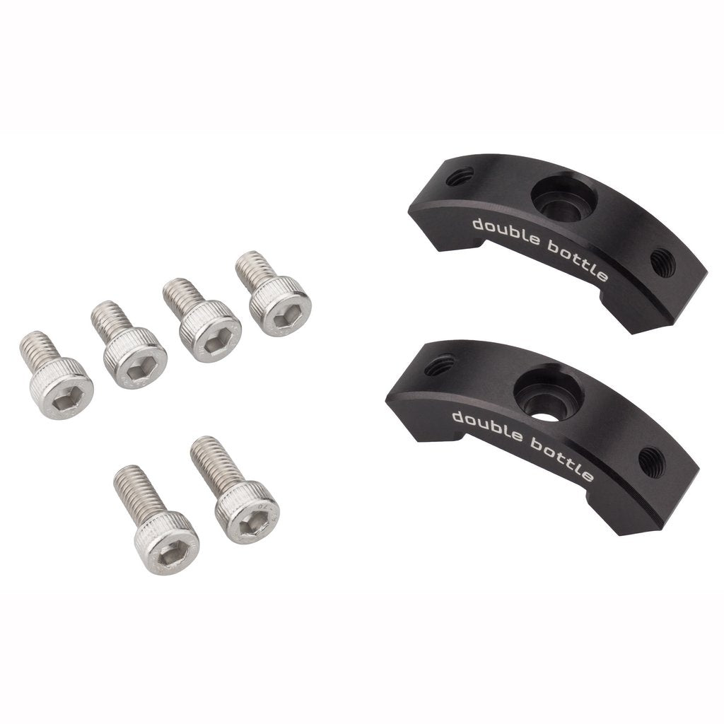 Wolf Tooth - B-RAD Double Barrel Bottle Cage