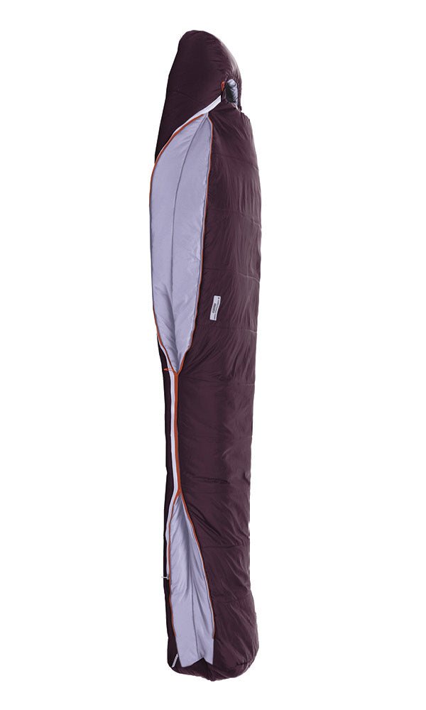 Big Agnes - Torchlight Camp 20˚ Sleeping Bag - Women's - Plum/Lavender
