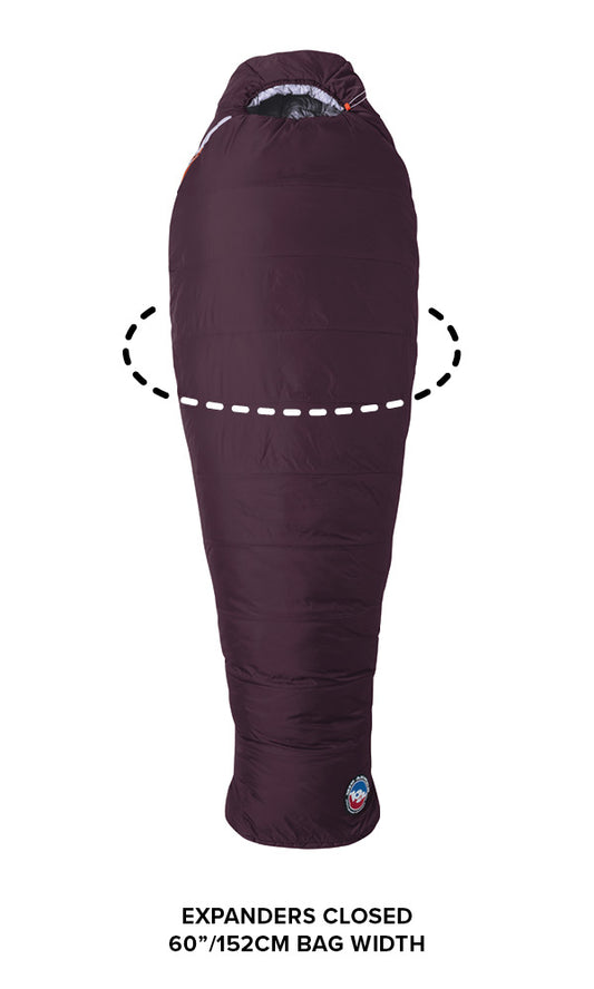 Big Agnes - Torchlight Camp 20˚ Sleeping Bag - Women's