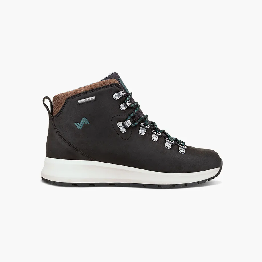 Forsake - Thatcher Mid - Women's - Black