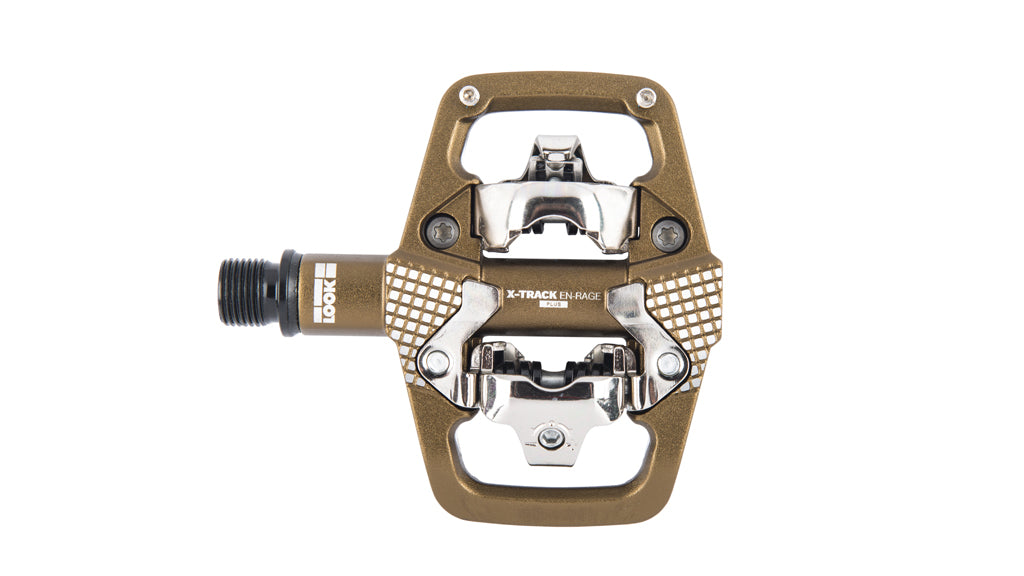 Look - X-Track En-Rage Plus - Bronze