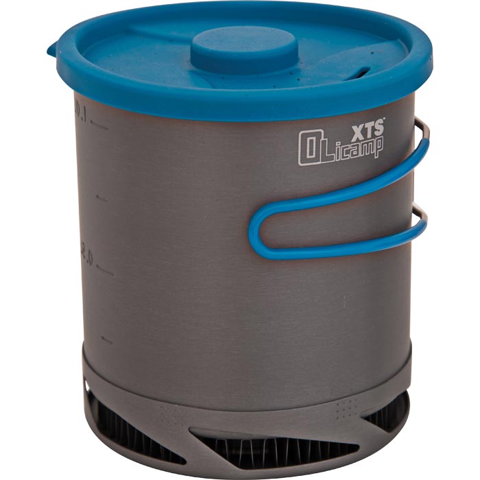 Olicamp - XTS Pot