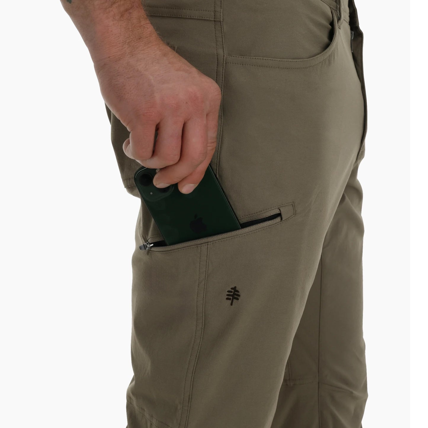 Royal Robbins - Truckee Pant - Men's - Everglade