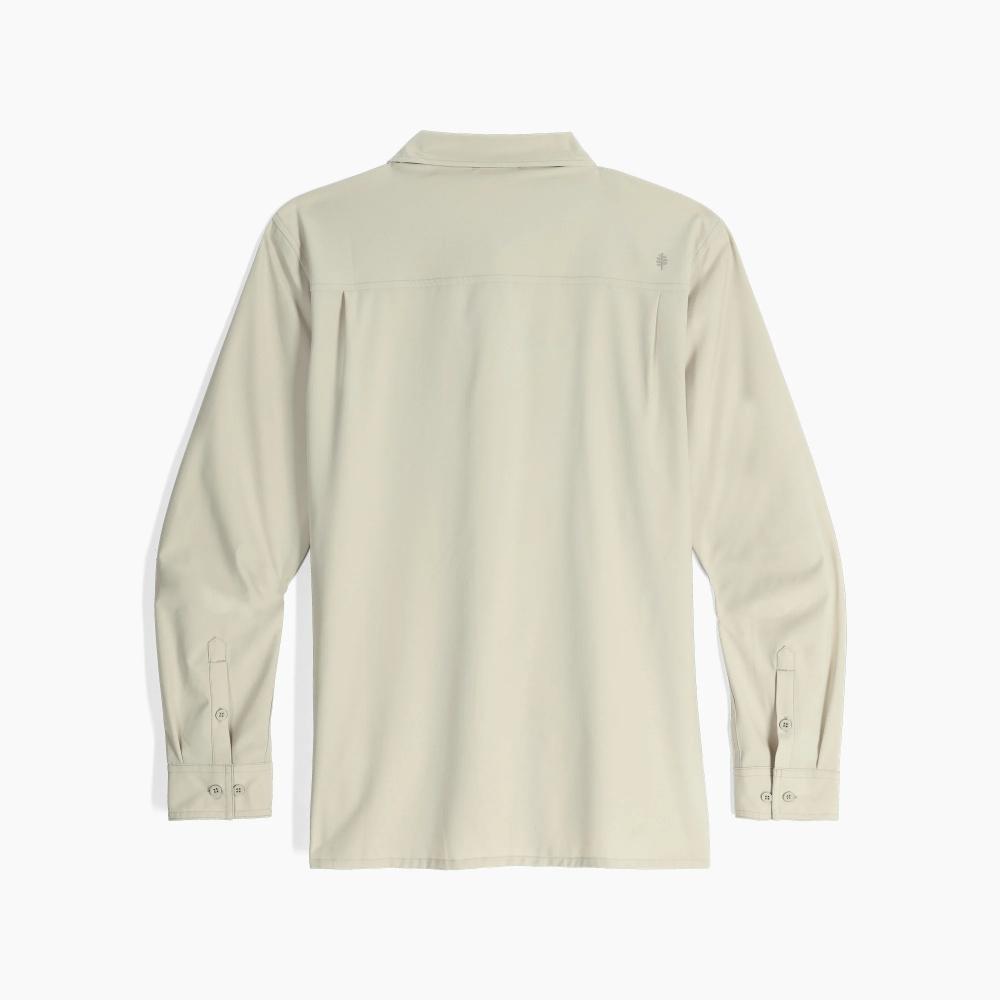 Royal Robbins - Expedition III Long Sleeve - Men's - Sandstone