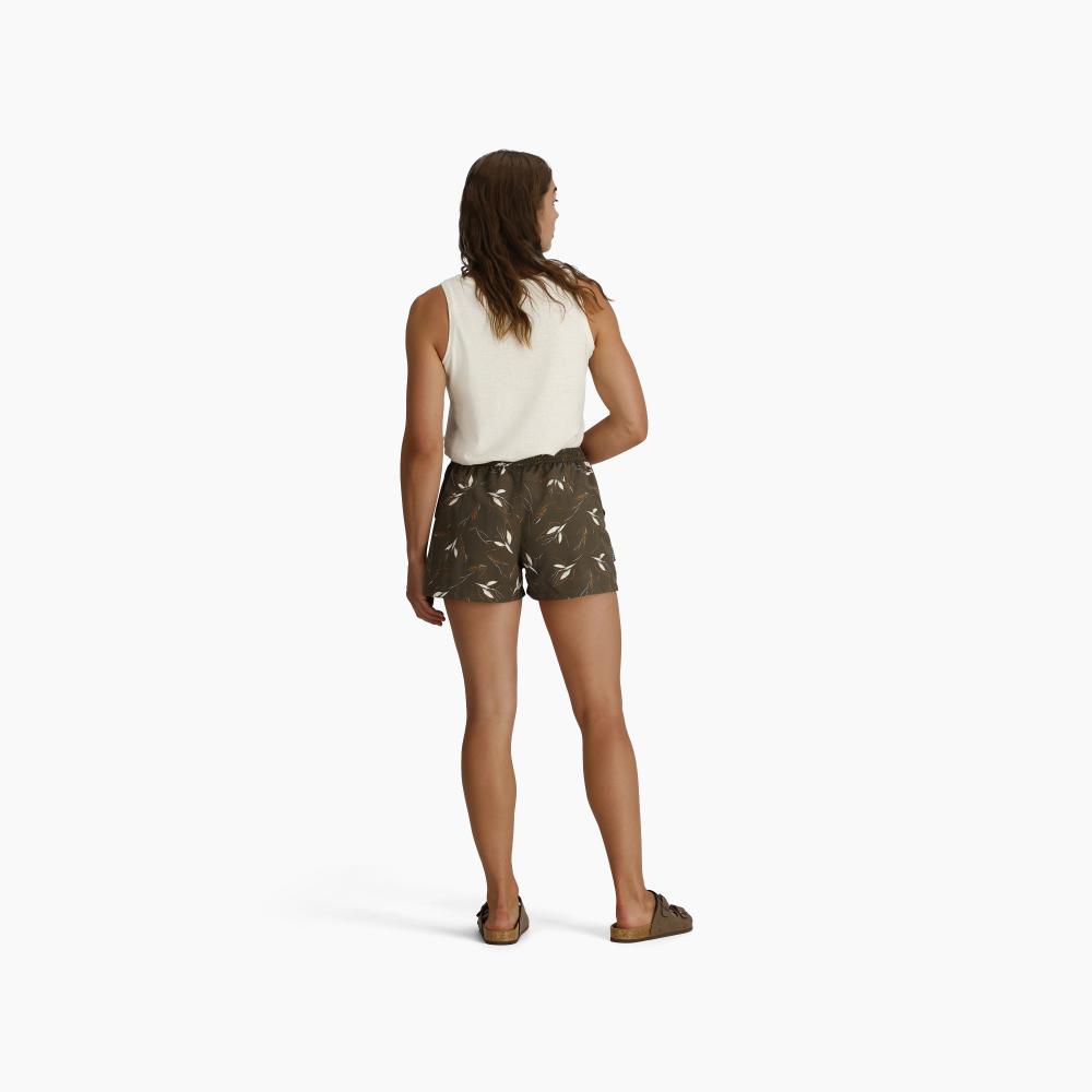 Royal Robbins - All In Short - Women's - Navy