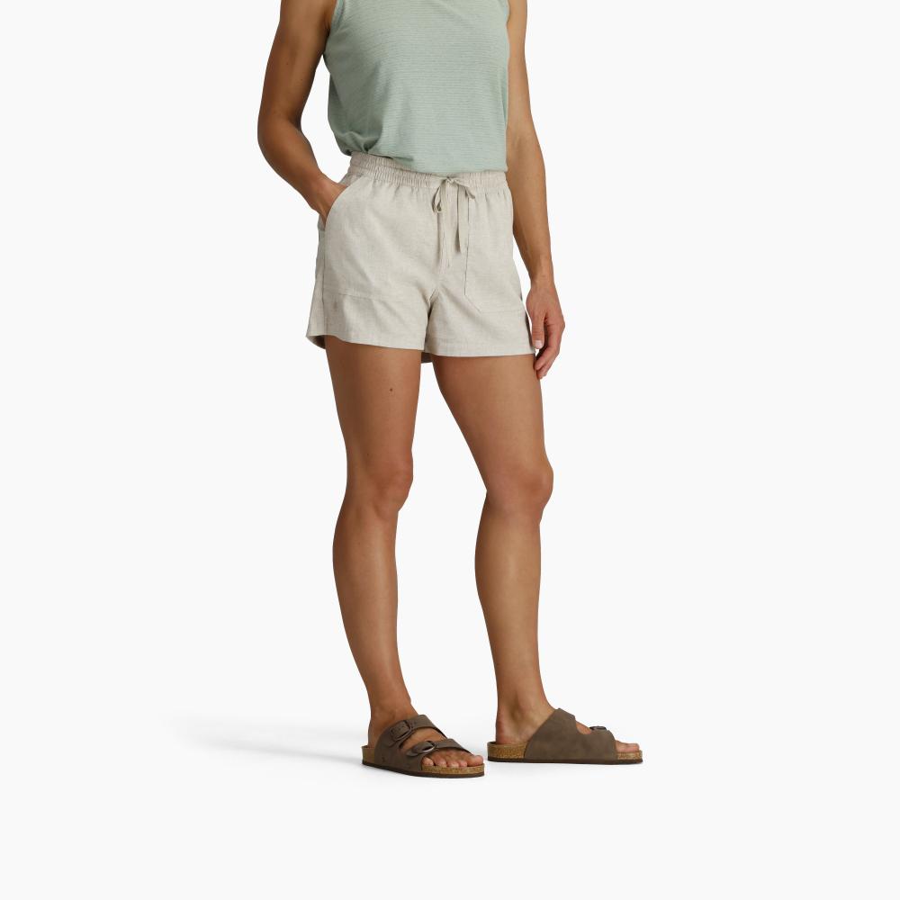 Royal Robbins - Hempline Short - Women's - Everglade