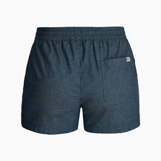 Royal Robbins - Hempline Short - Women's - Orion Blue