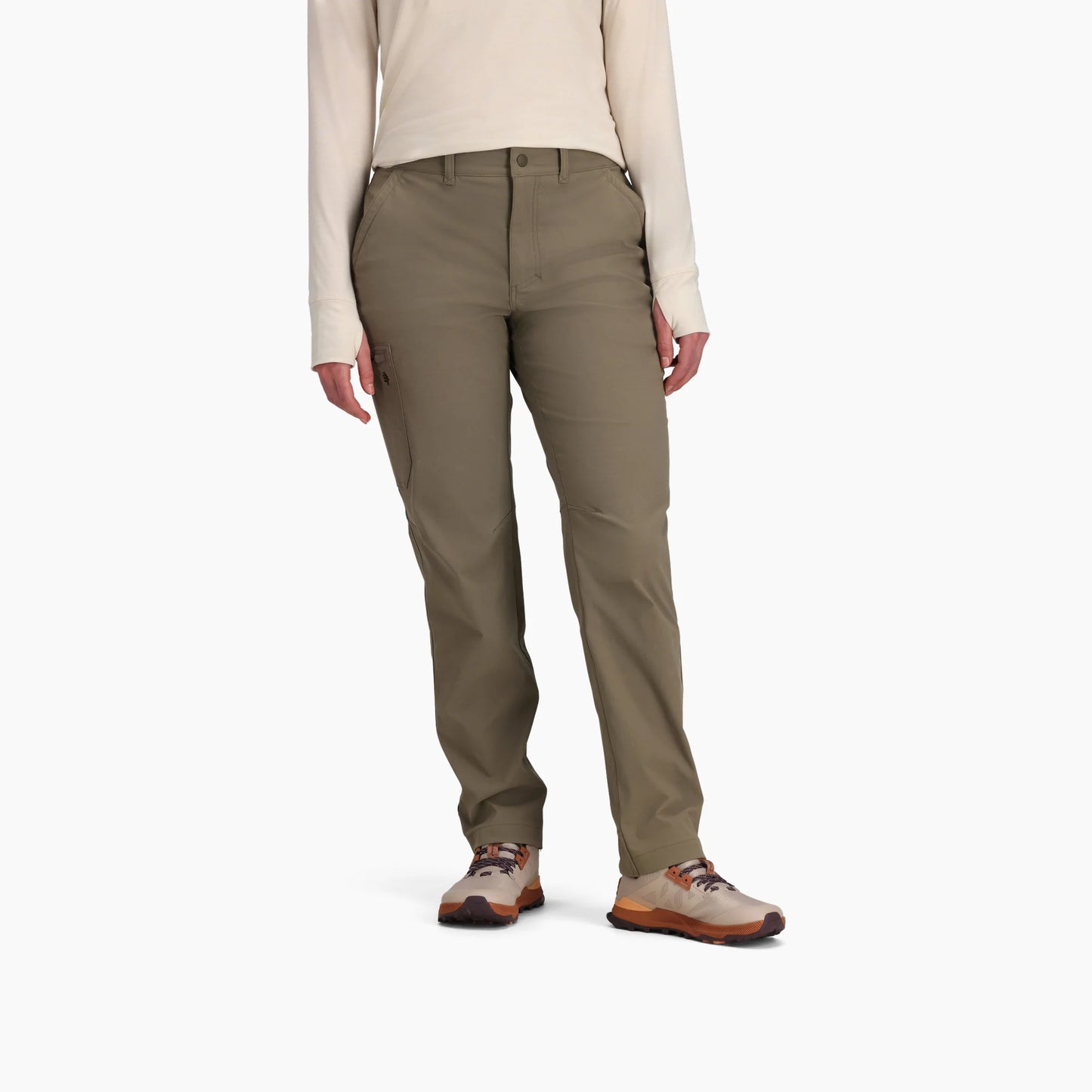 Royal Robbins - Truckee Pant - Women's - Everglade