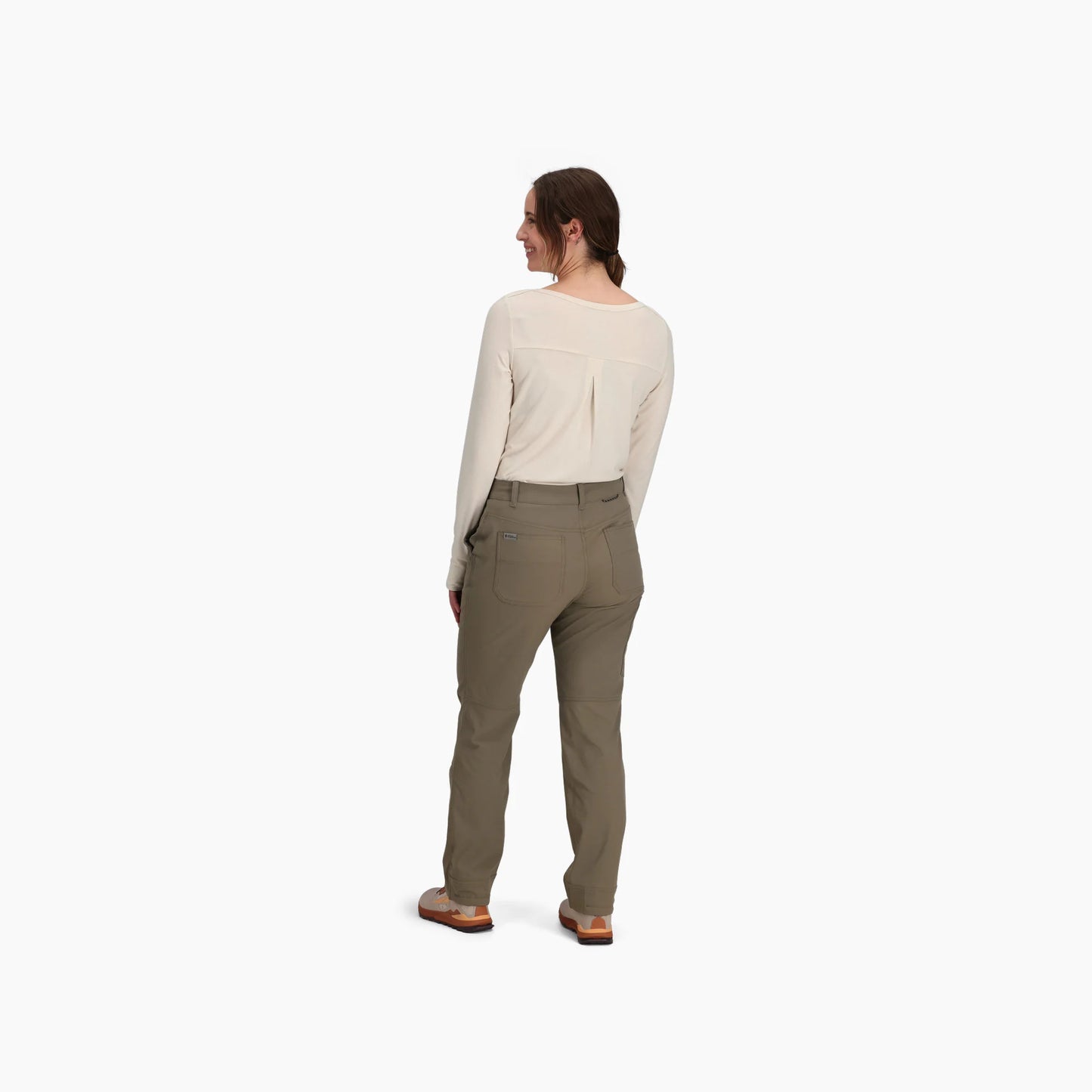 Royal Robbins - Truckee Pant - Women's - Everglade