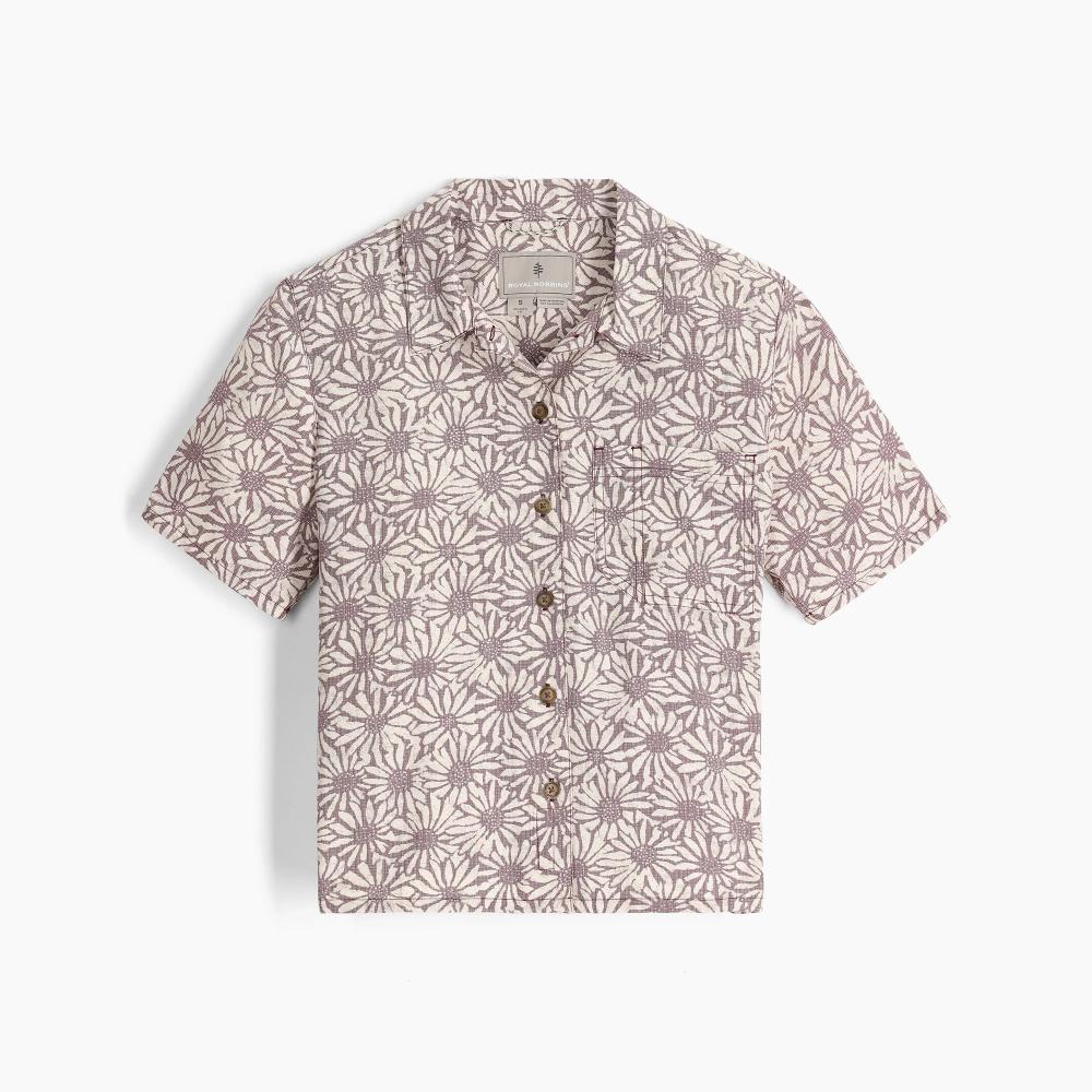 Royal Robbins - Camino Pucker Short Sleeve - Women's