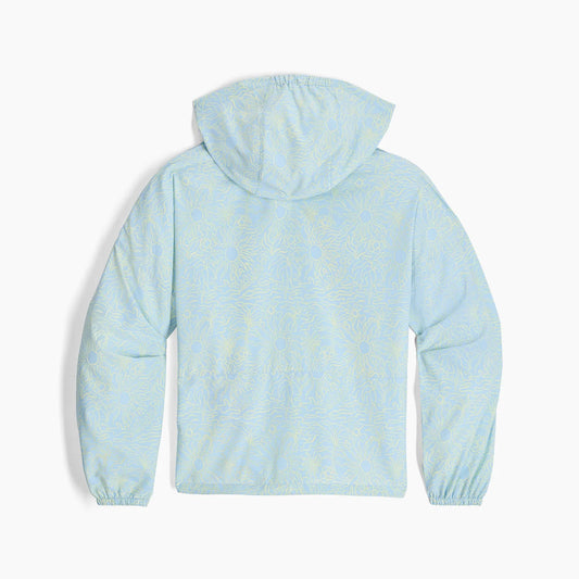 Royal Robbins - Womens Salathe Sun Hoodie Long Sleeve - Skyway Solar Pt