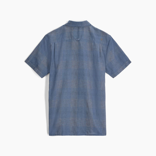 Royal Robbins - Hempline Spaced Short Sleeve - Flint