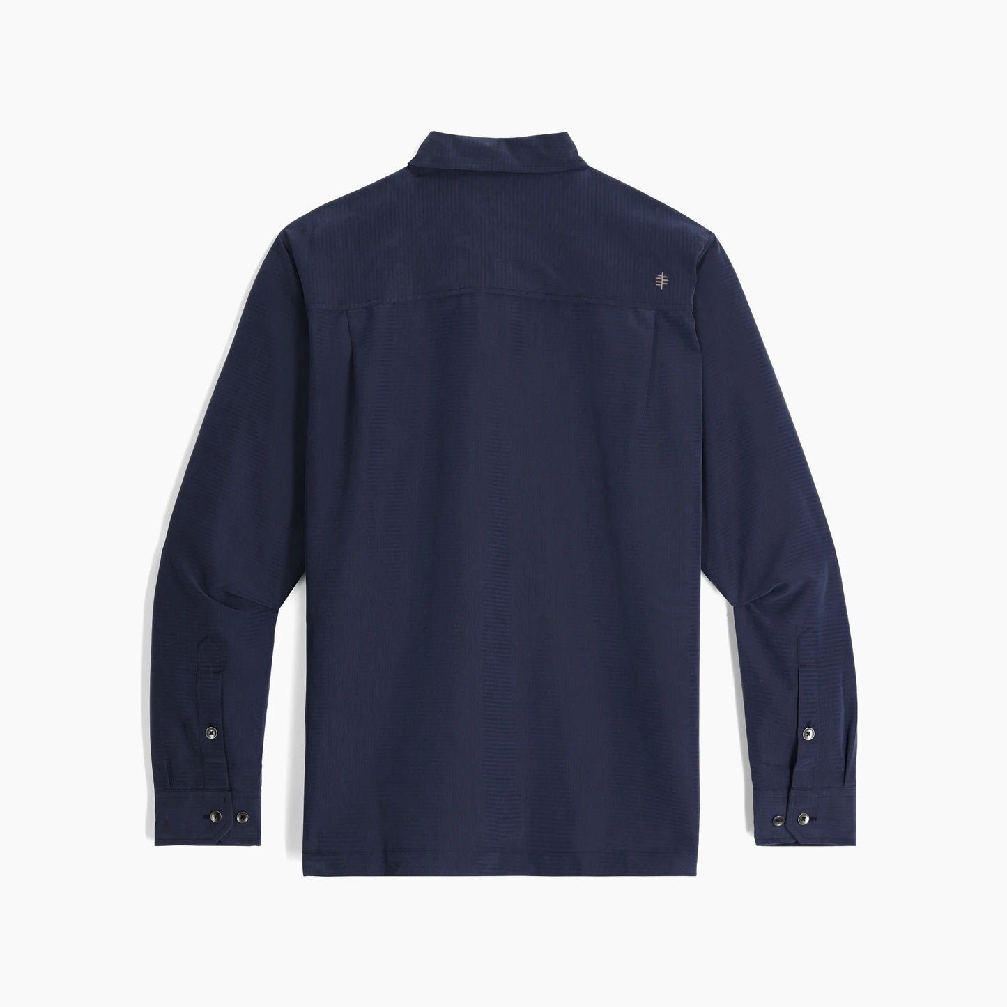 Royal Robbins - Desert Pucker Dry Long Sleeve - Men's - Naval