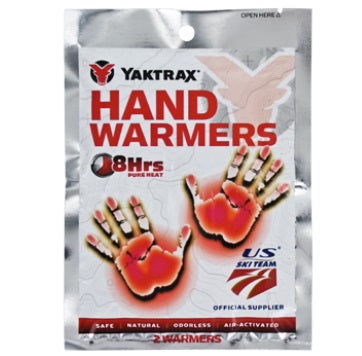 Yaktrax - Hand Warmers