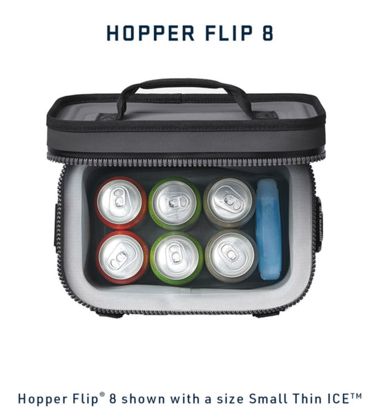 YETI Coolers - Thin Ice