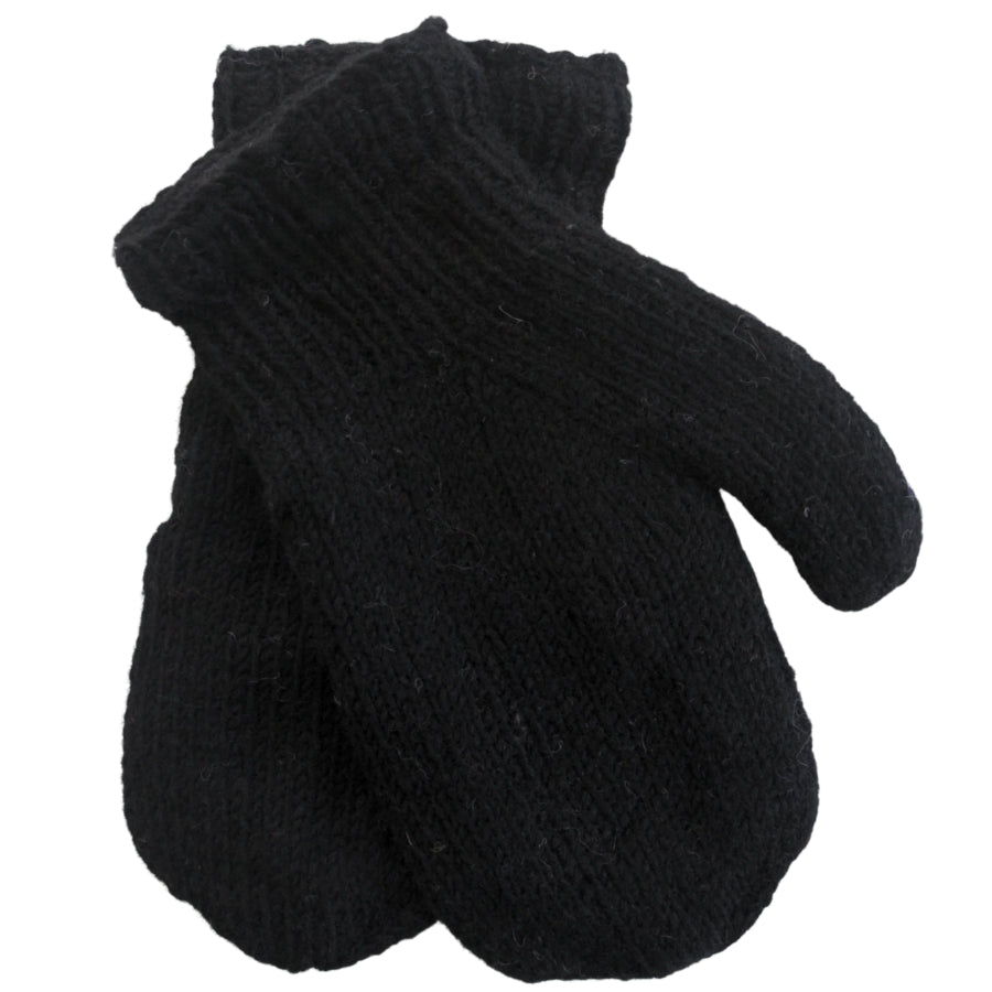 US Sherpa - Yeti Mitten - Unisex - Thunder