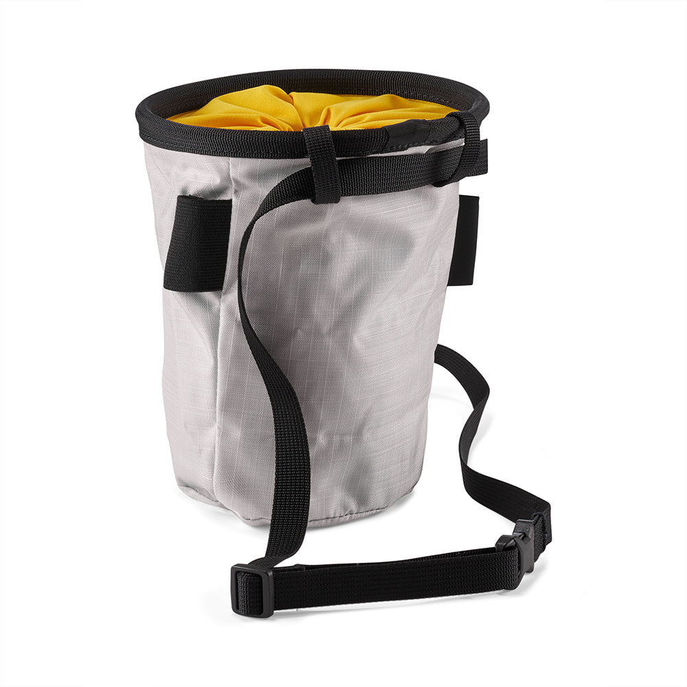 La Sportiva - Granite Chalk Bag - Chalk/Black