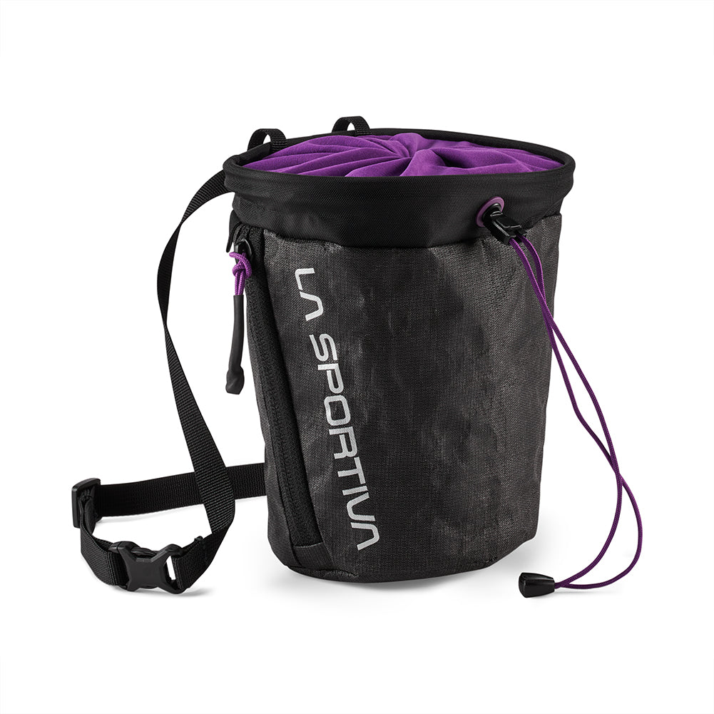 La Sportiva - Challenger Chalk Bag - Black