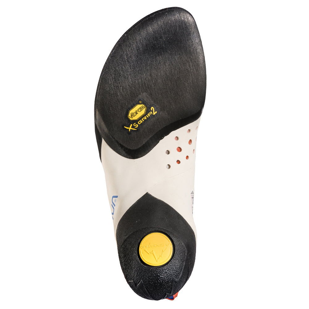 La Sportiva - Solution - Women's - White/Lily Orange