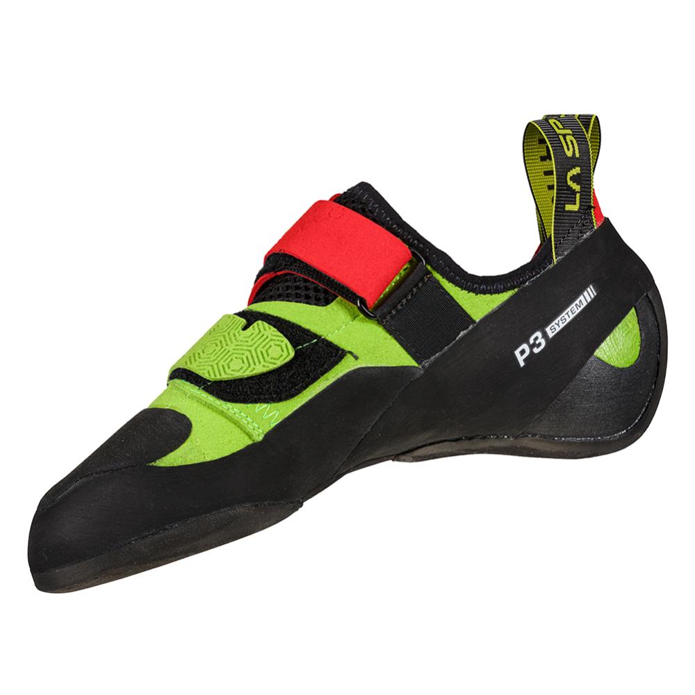 La Sportiva - Kubo - Savana/Mountain Red