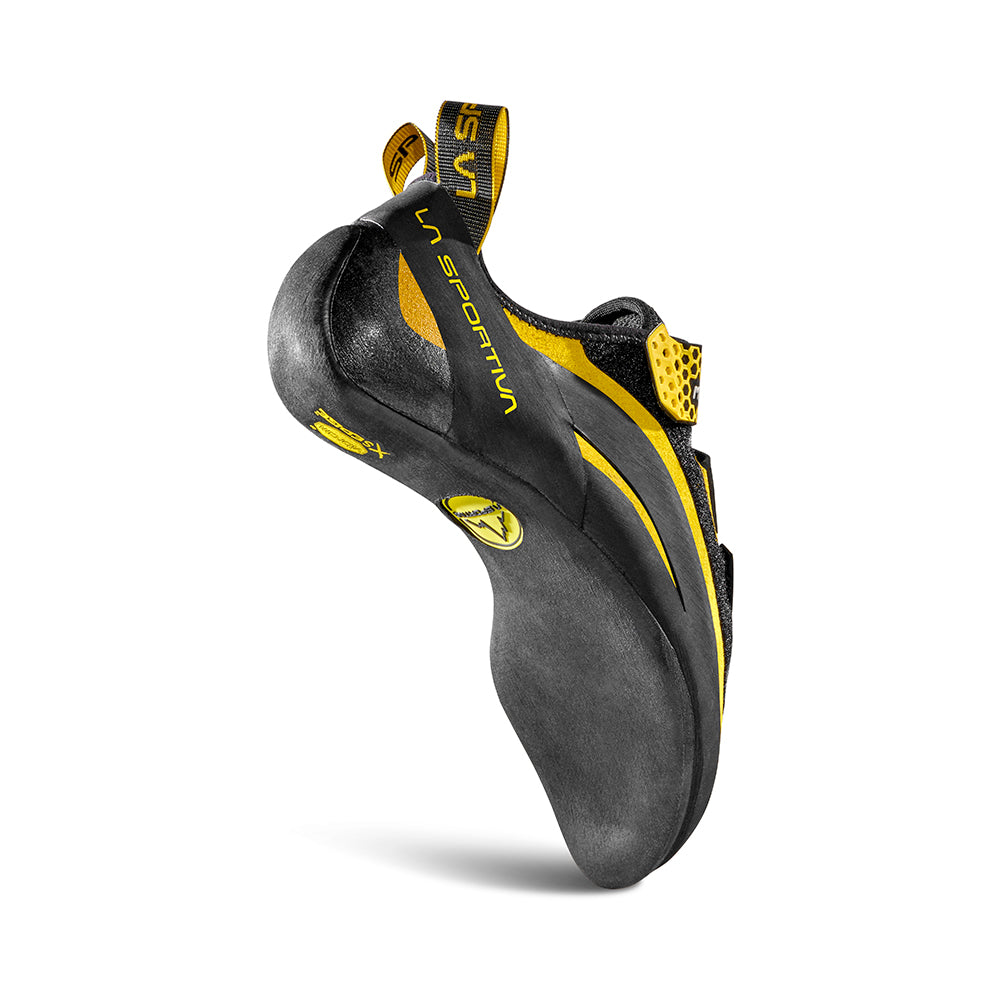 La Sportiva - Miura Vs - Black/Yellow