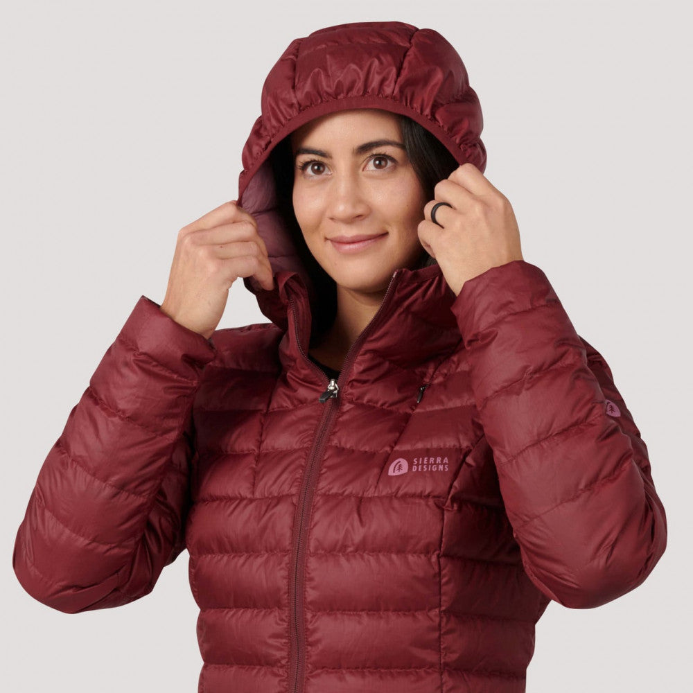 Sierra Designs - Whitney Hoodie Women's - Black