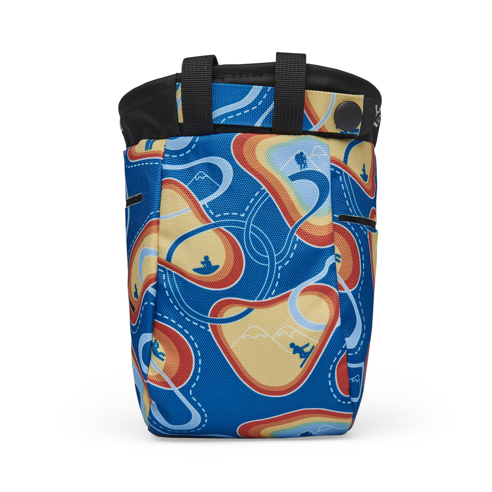 Black Diamond - Gym Chalk Bag TVOP SMU