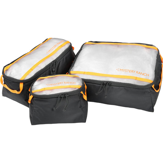 Mystery Ranch - Zoid Travel Cube - Black
