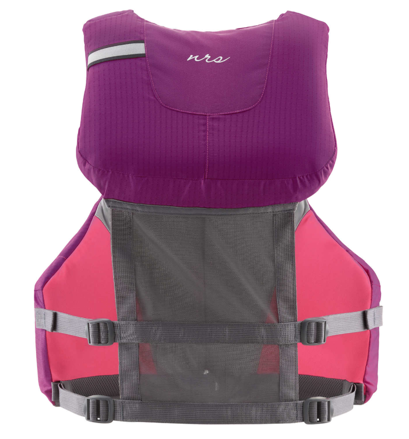 NRS - Zoya Mesh Back PFD - Red