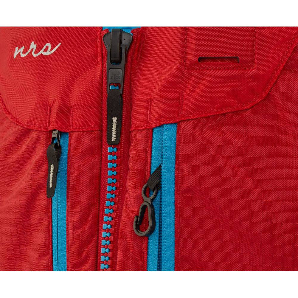 NRS - Zoya Mesh Back PFD - Red