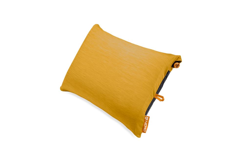 Nemo - Fillo Pillow - Black Pearl Birch Bud