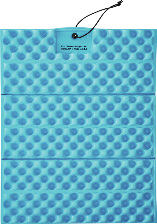 Thermarest - Z Seat - Blue/Silver