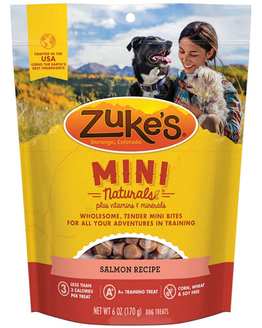 Zukes - Mini Naturals - New Chicken