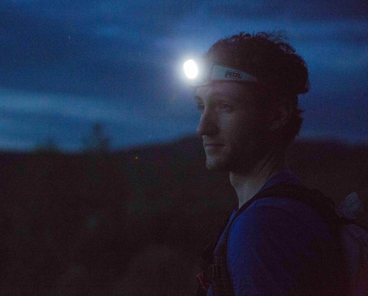 Premier Gear: 2016 Petzl Reactive Headlamps