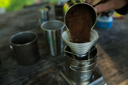 Coffee Outside: 6 Ways to get PERKED