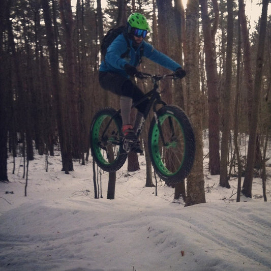 Staff Bio: Chris Cartier, Head Bike Tech