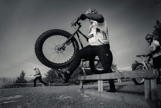 Ride Anywhere on a Fat Bike!