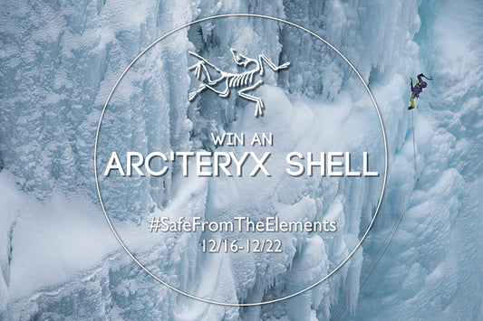 Arc'Teryx Shell Give Away
