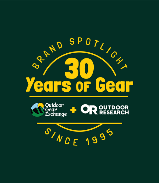 Outdoor Research Brand Spotlight